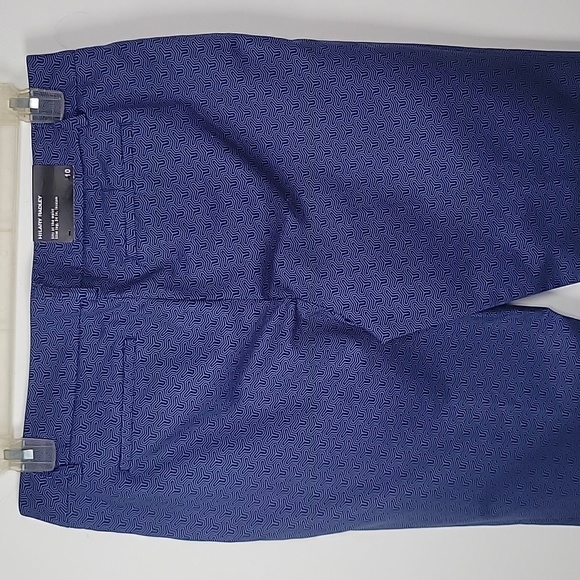 Hilary Radley Sits at the Waist Cropped slim leg capris - Picture 13 of 13